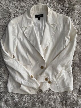 Talbots Blazer🤍🌟